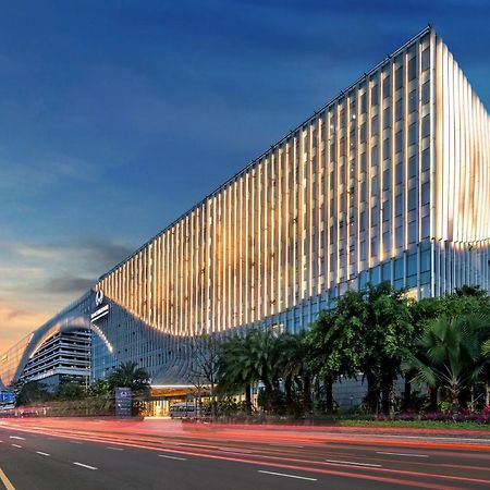 Haikou Meilan International Airport Hotel Extérieur photo