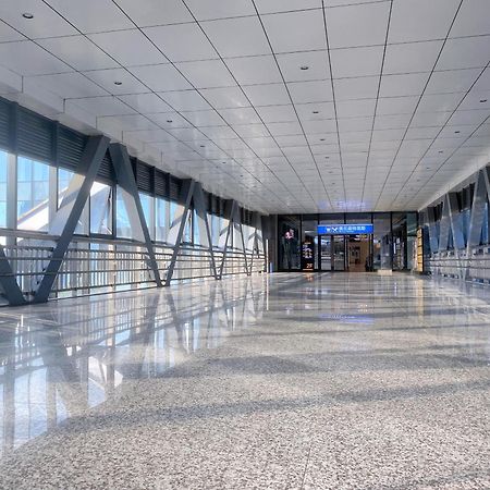 Haikou Meilan International Airport Hotel Extérieur photo