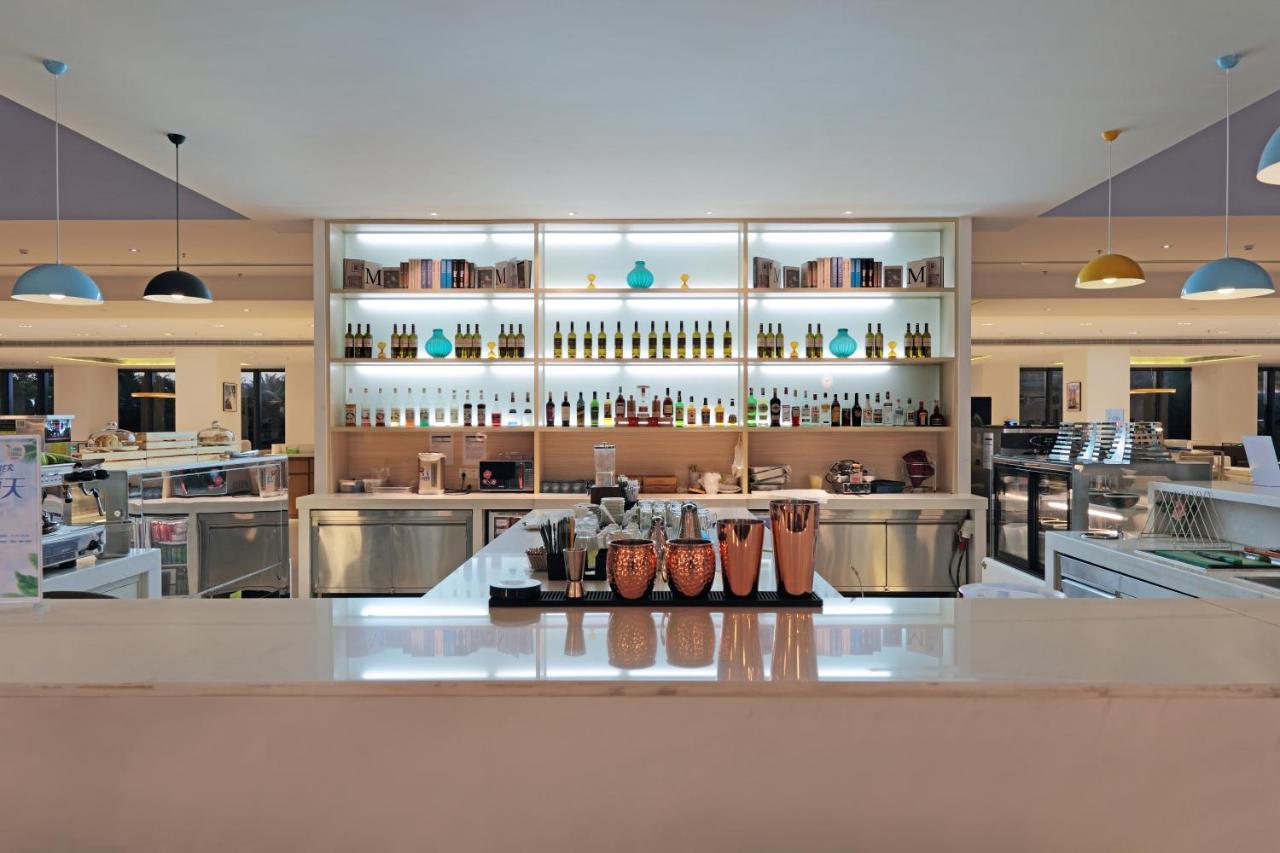 Haikou Meilan International Airport Hotel Extérieur photo