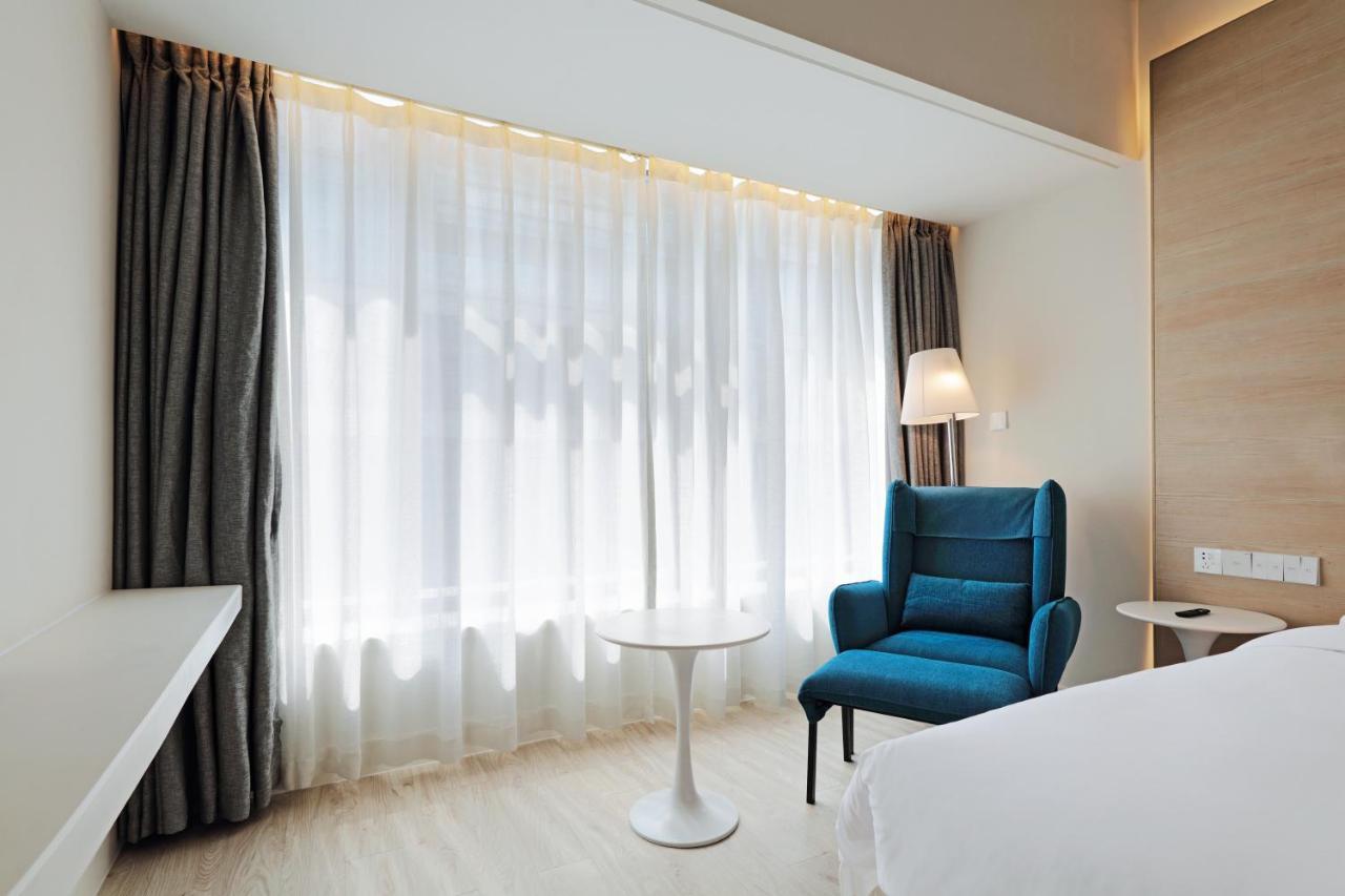Haikou Meilan International Airport Hotel Extérieur photo