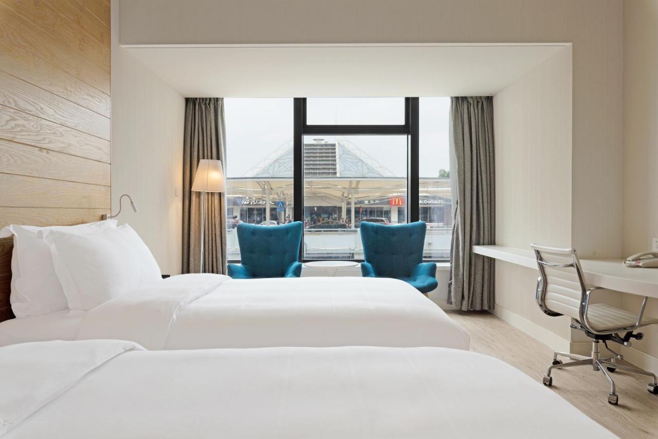 Haikou Meilan International Airport Hotel Extérieur photo