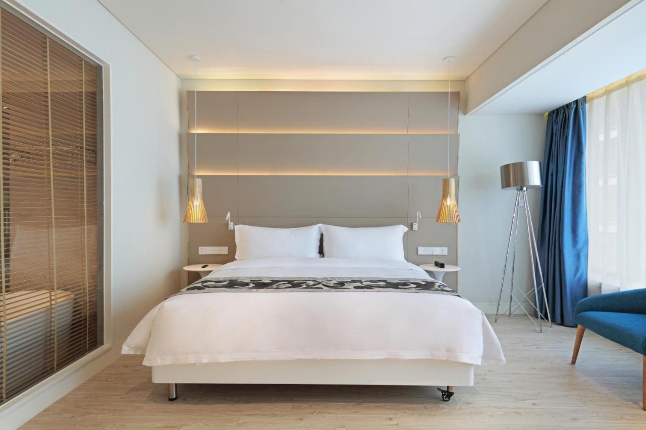 Haikou Meilan International Airport Hotel Extérieur photo