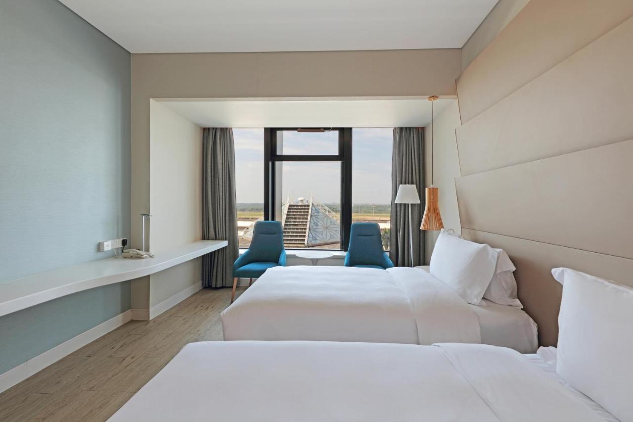 Haikou Meilan International Airport Hotel Extérieur photo