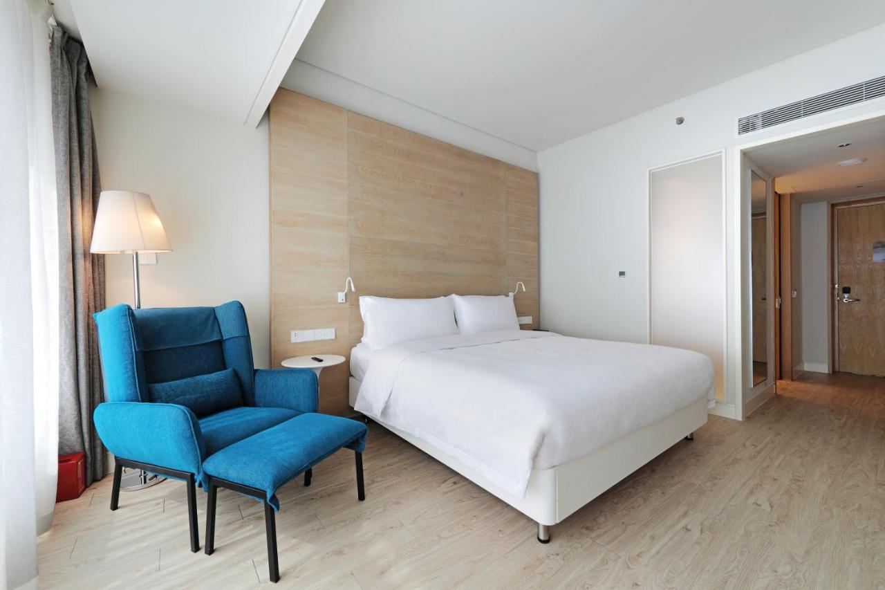 Haikou Meilan International Airport Hotel Extérieur photo