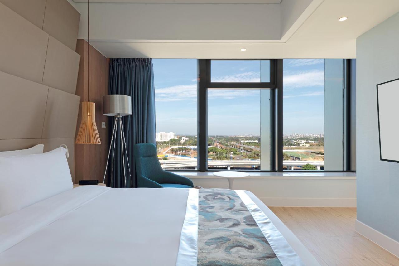Haikou Meilan International Airport Hotel Extérieur photo