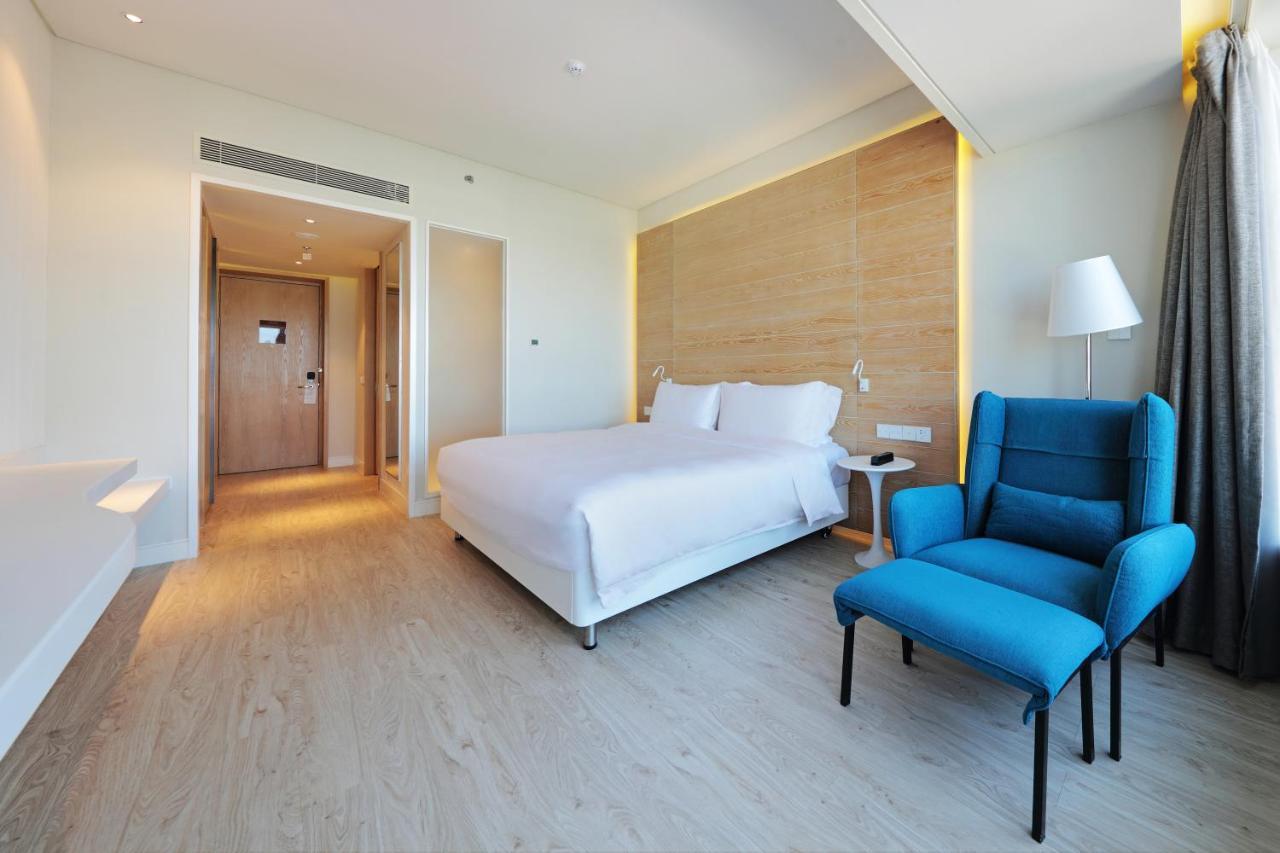 Haikou Meilan International Airport Hotel Extérieur photo