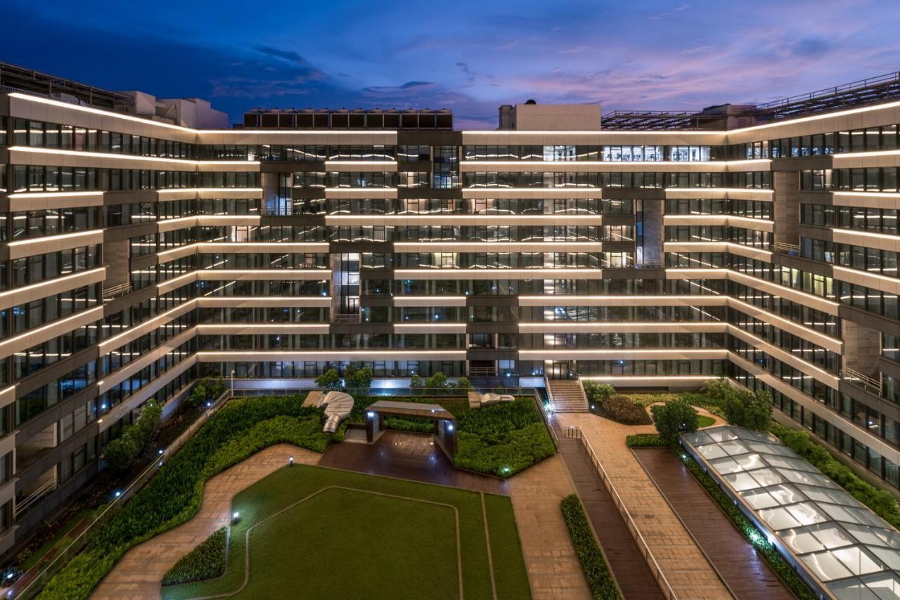 Haikou Meilan International Airport Hotel Extérieur photo