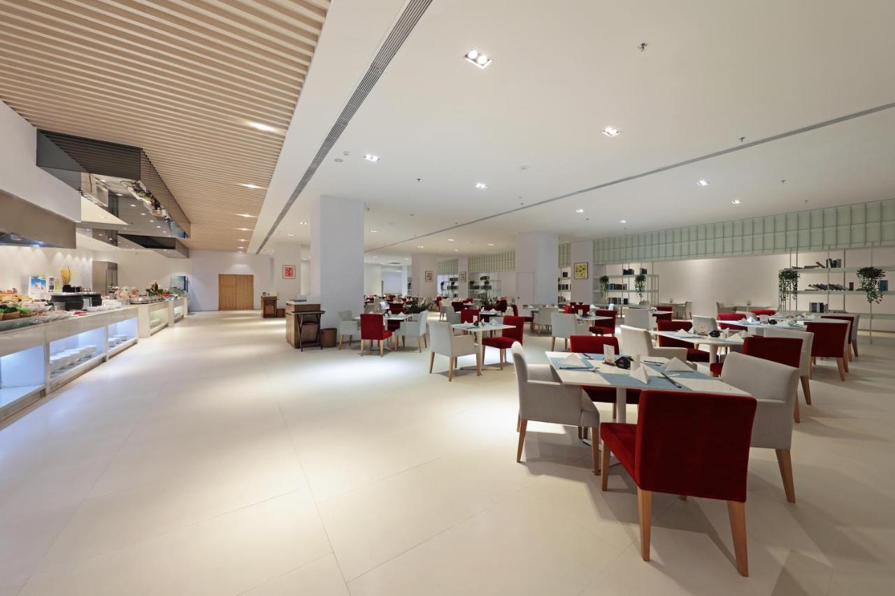 Haikou Meilan International Airport Hotel Extérieur photo