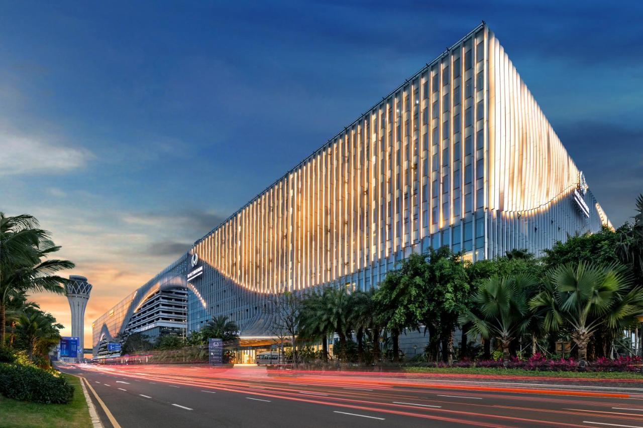 Haikou Meilan International Airport Hotel Extérieur photo