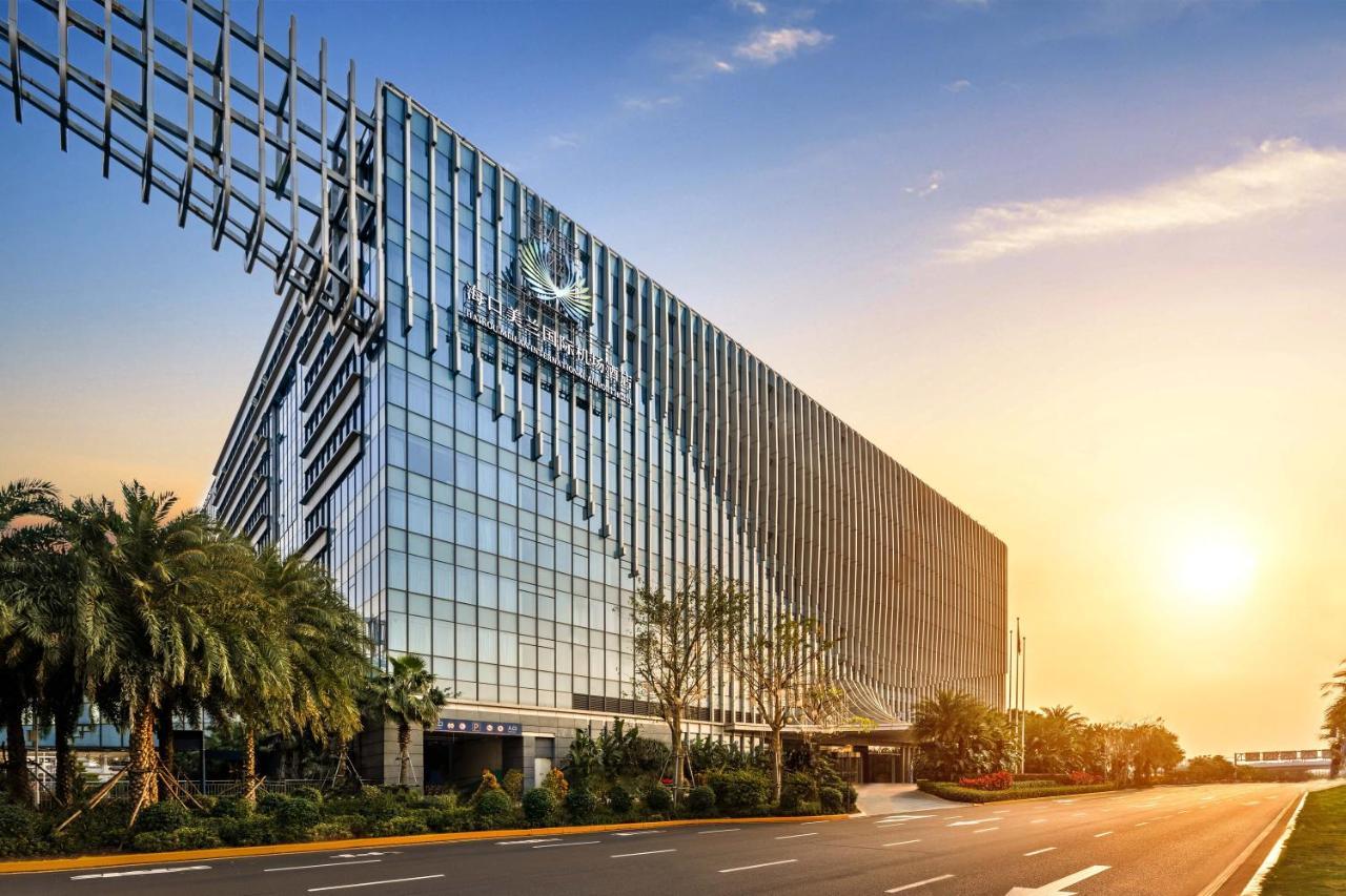 Haikou Meilan International Airport Hotel Extérieur photo