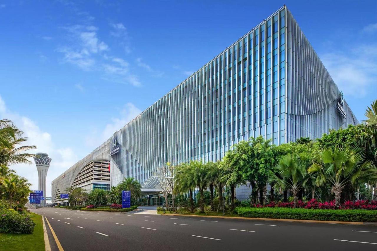 Haikou Meilan International Airport Hotel Extérieur photo