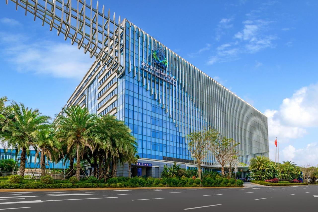 Haikou Meilan International Airport Hotel Extérieur photo
