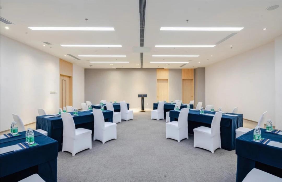 Haikou Meilan International Airport Hotel Extérieur photo