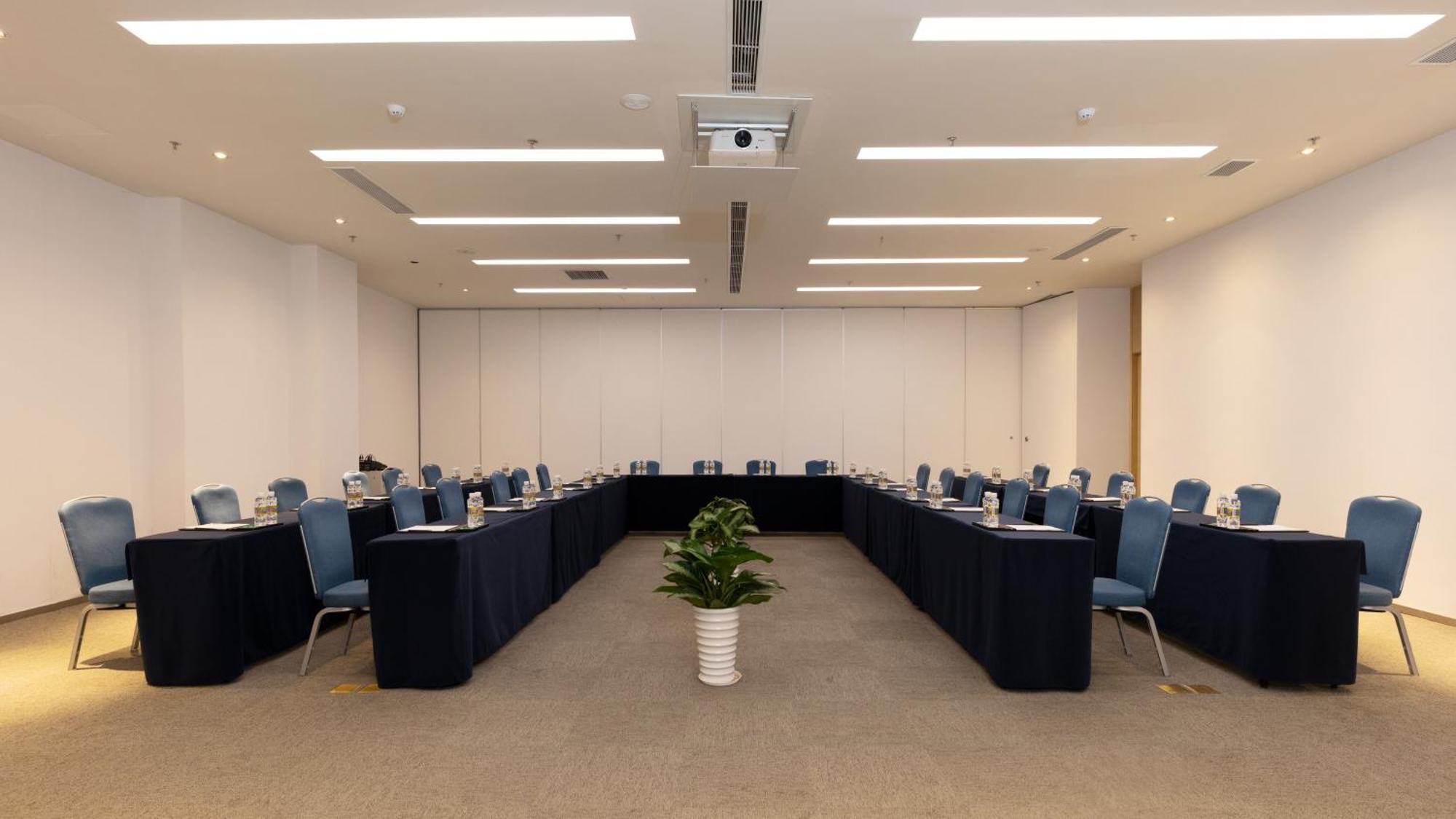 Haikou Meilan International Airport Hotel Extérieur photo
