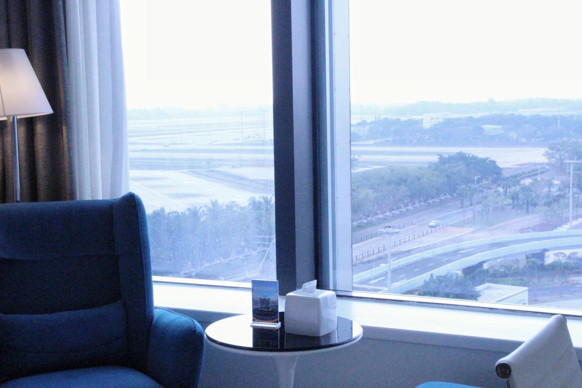 Haikou Meilan International Airport Hotel Extérieur photo