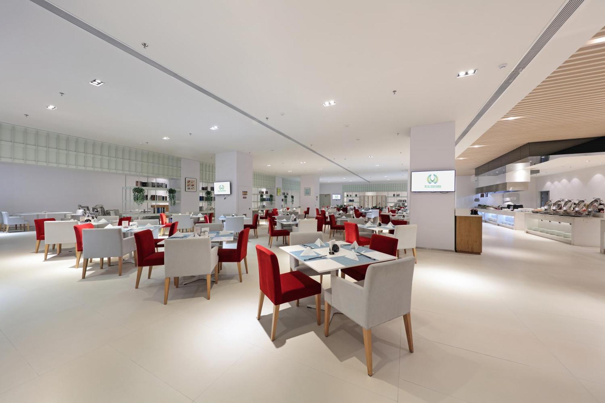 Haikou Meilan International Airport Hotel Extérieur photo