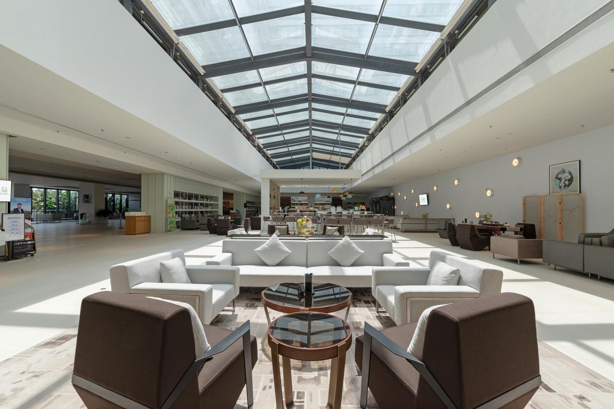 Haikou Meilan International Airport Hotel Extérieur photo