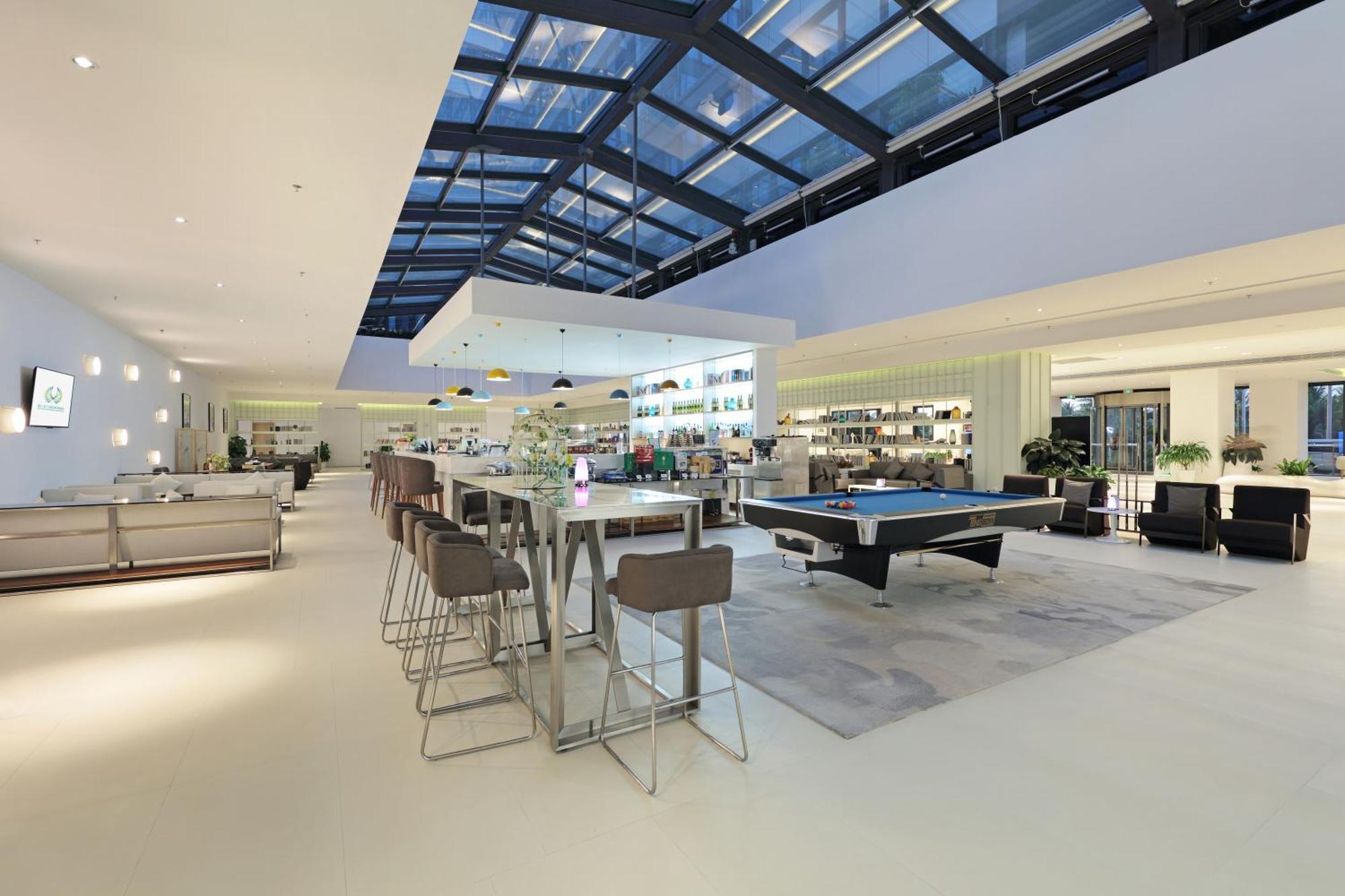 Haikou Meilan International Airport Hotel Extérieur photo