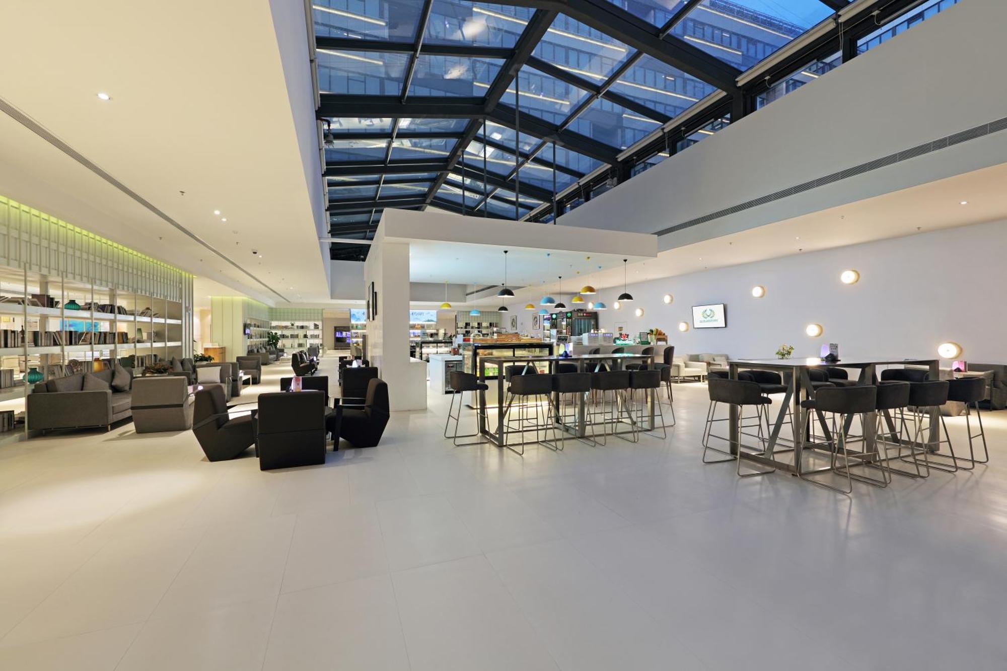 Haikou Meilan International Airport Hotel Extérieur photo
