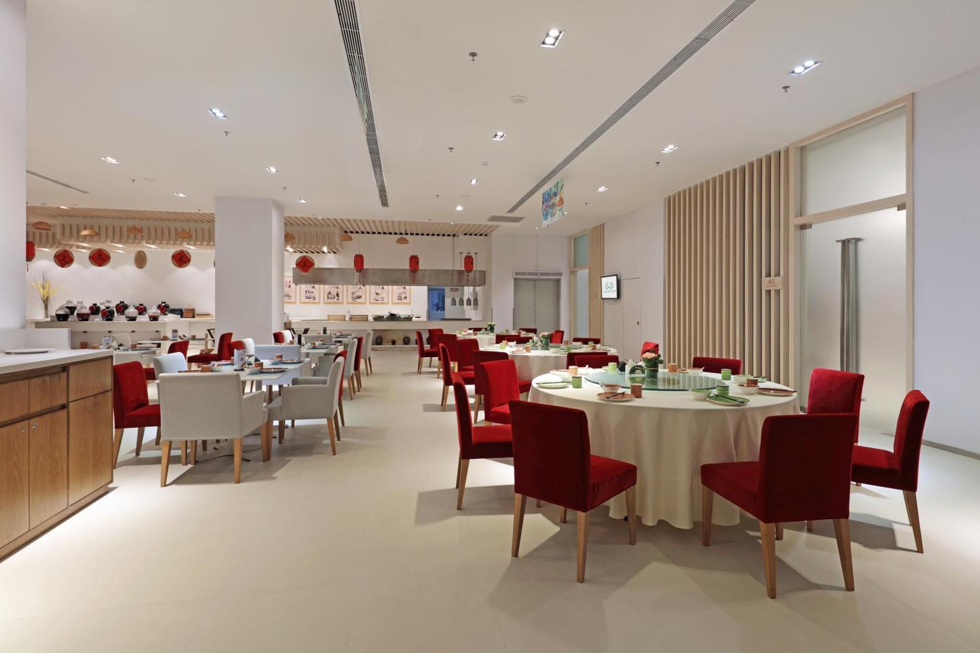 Haikou Meilan International Airport Hotel Extérieur photo