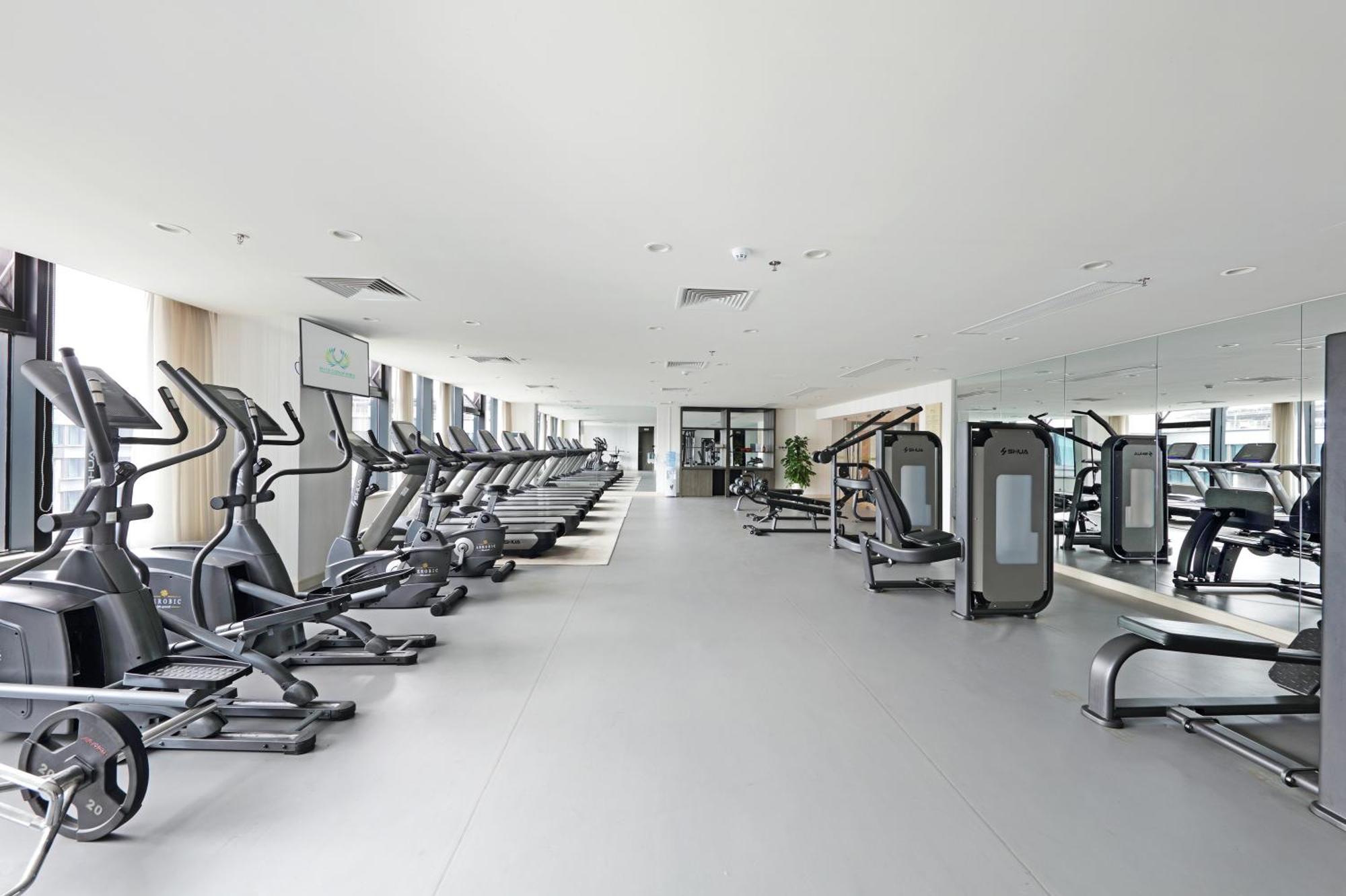 Haikou Meilan International Airport Hotel Extérieur photo