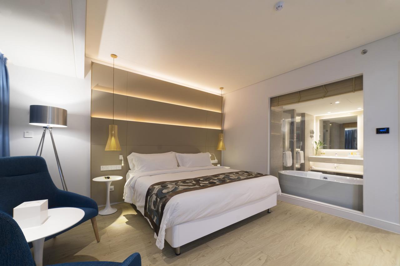 Haikou Meilan International Airport Hotel Extérieur photo