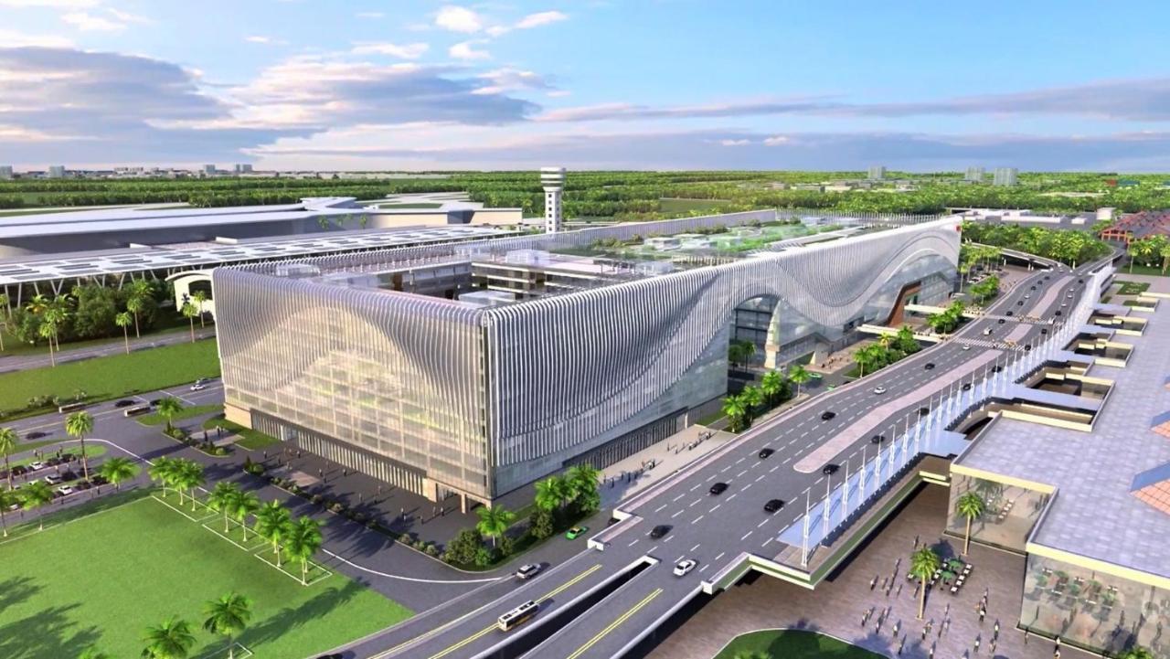 Haikou Meilan International Airport Hotel Extérieur photo
