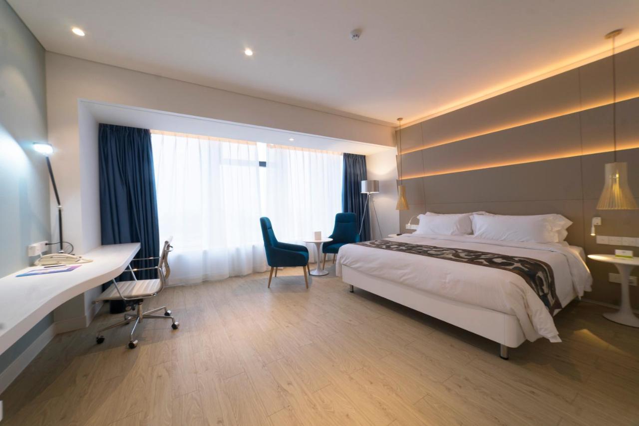 Haikou Meilan International Airport Hotel Extérieur photo