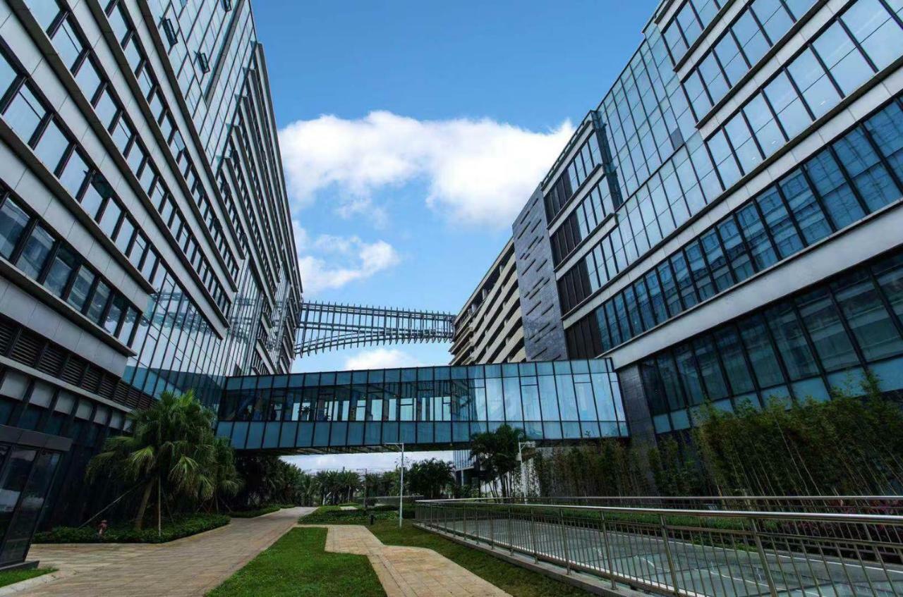 Haikou Meilan International Airport Hotel Extérieur photo