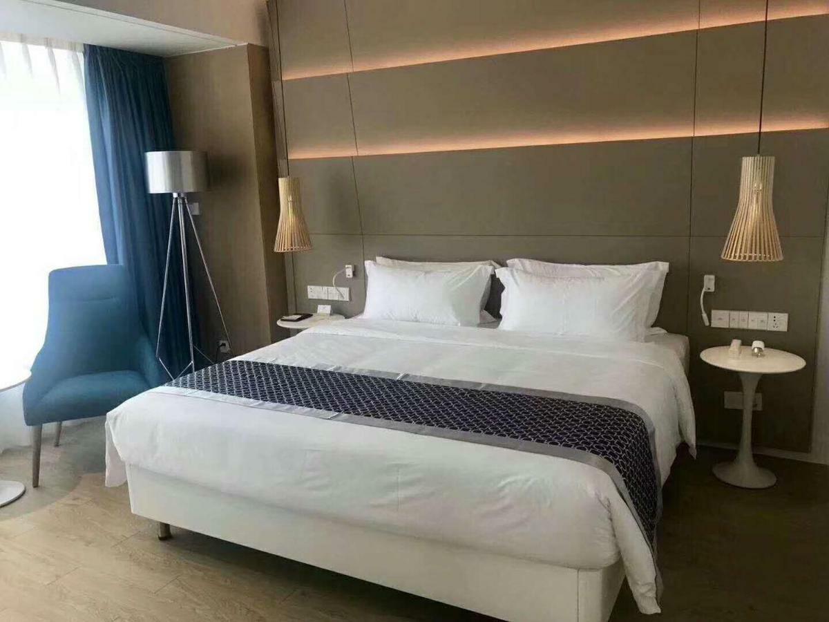 Haikou Meilan International Airport Hotel Extérieur photo
