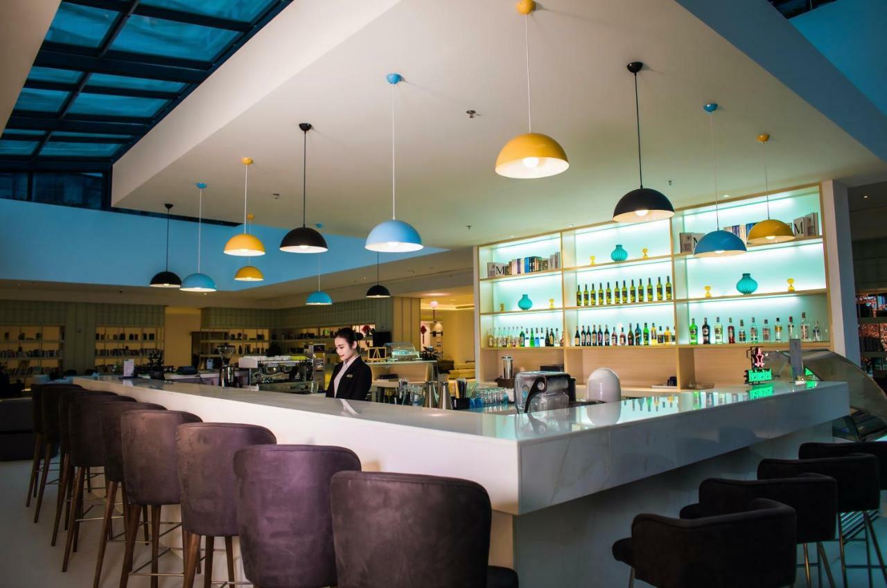 Haikou Meilan International Airport Hotel Extérieur photo