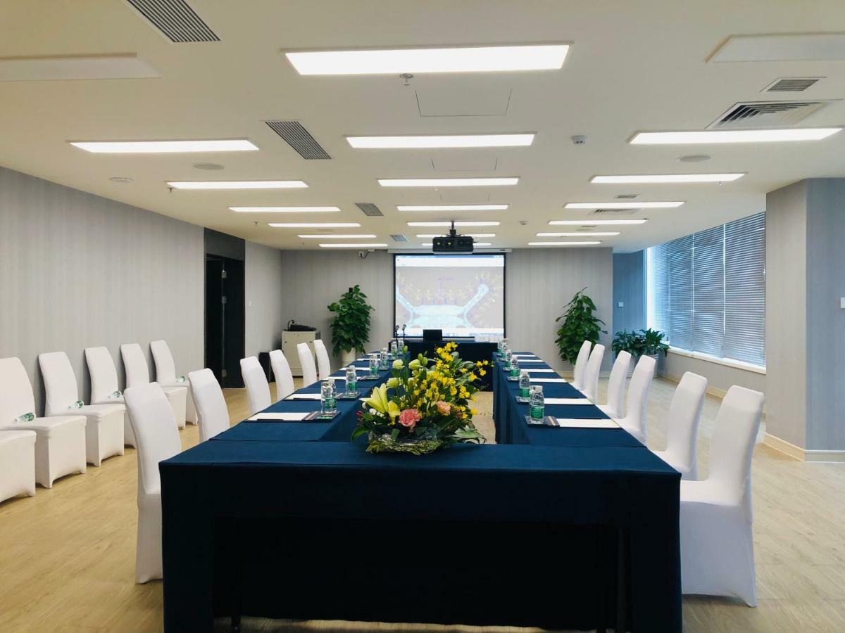 Haikou Meilan International Airport Hotel Extérieur photo