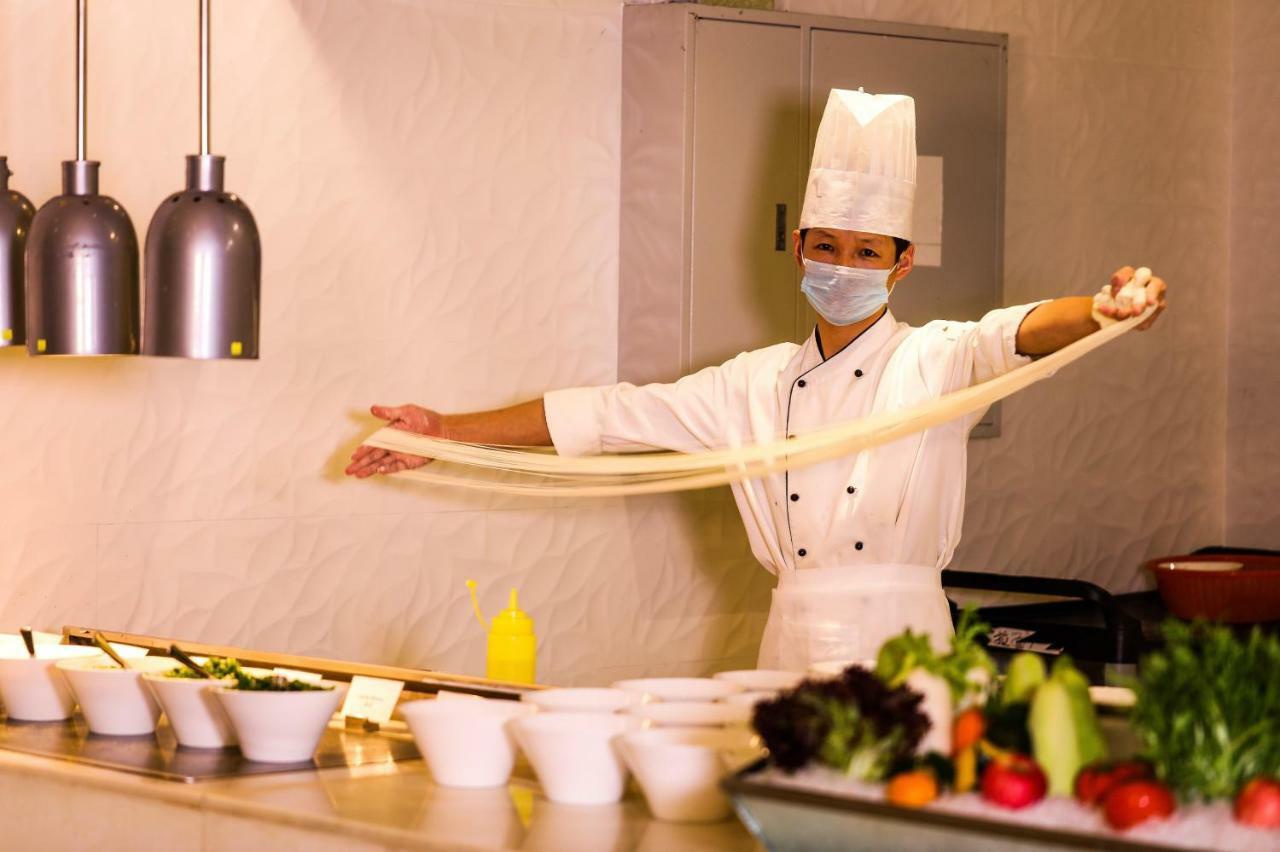 Haikou Meilan International Airport Hotel Extérieur photo