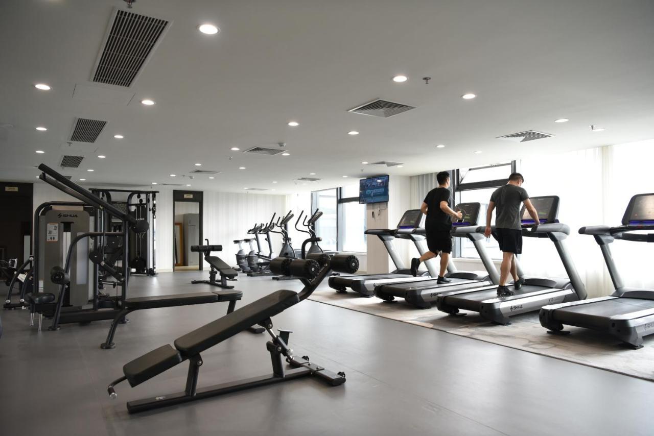 Haikou Meilan International Airport Hotel Extérieur photo